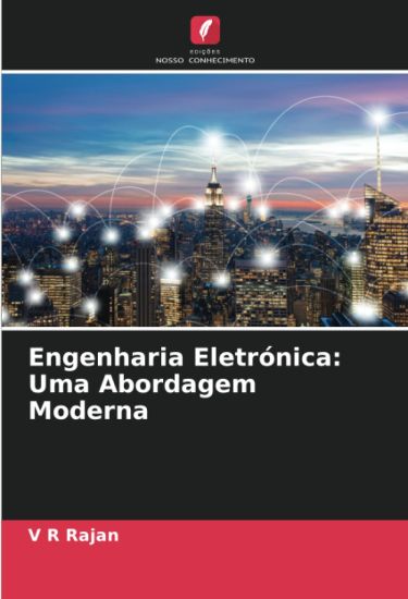 Engenharia Eletrónica – V R Rajan, kirjan kansikuva