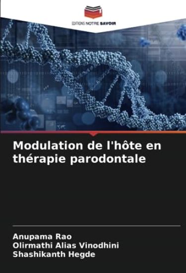 Modulation de l'hôte en thérapie parodontale