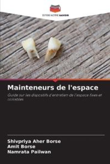 Mainteneurs de l'espace