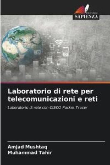 Laboratorio di rete per telecomunicazioni e reti