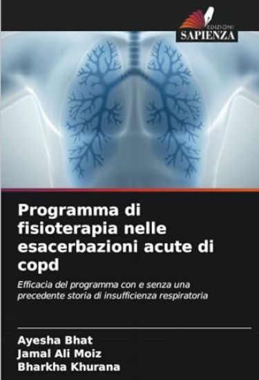 Programma di fisioterapia nelle esacerbazioni acute di copd