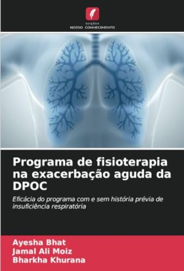 Programa de fisioterapia na exacerbação aguda da DPOC