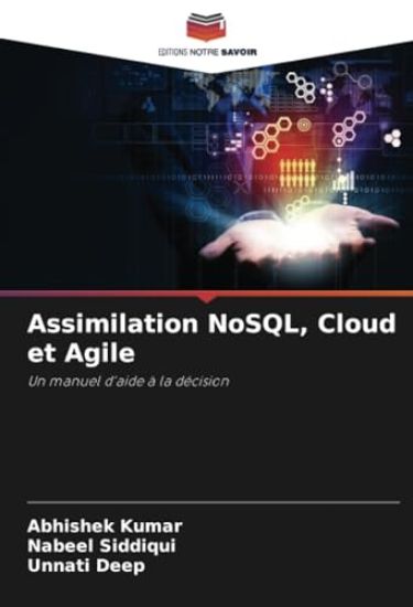 Assimilation NoSQL, Cloud et Agile – Abhishek Kumar, kirjan kansikuva