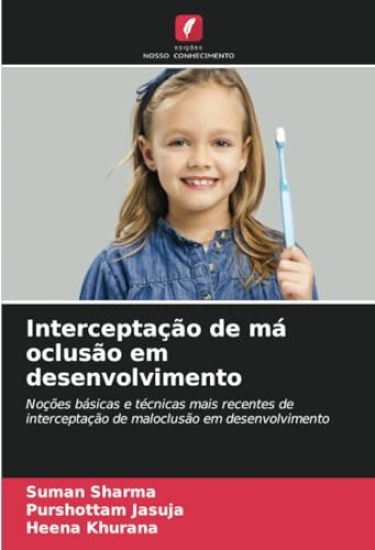 Interceptação de má oclusão em desenvolvimento