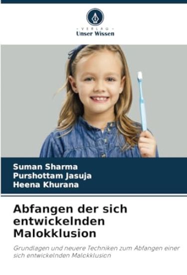 Abfangen der sich entwickelnden Malokklusion