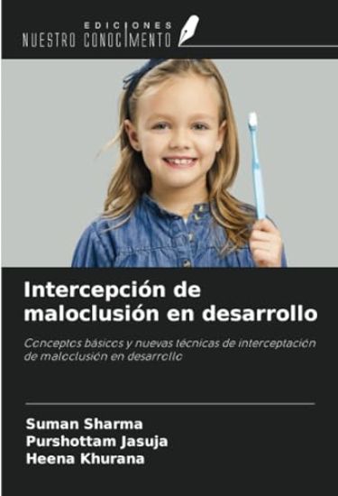 Intercepción de maloclusión en desarrollo