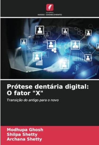 Prótese dentária digital