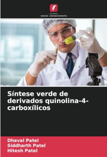 Síntese verde de derivados quinolina-4-carboxílicos