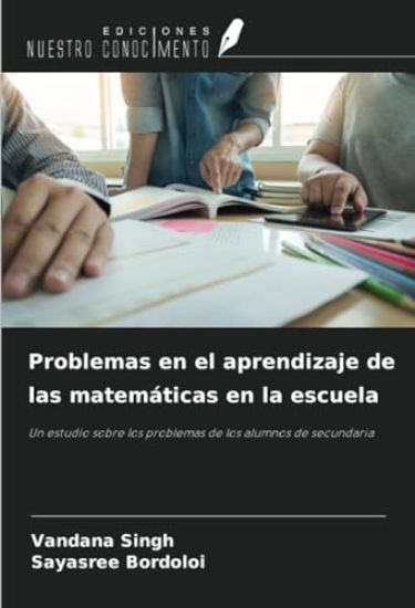 Problemas en el aprendizaje de las matemáticas en la escuela