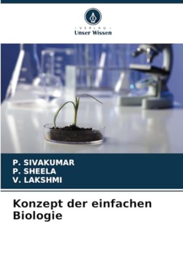 Konzept der einfachen Biologie