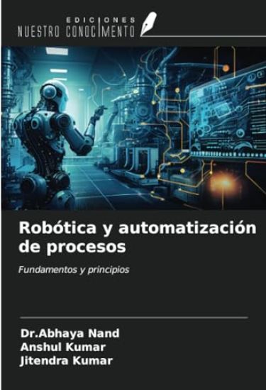 Robótica y automatización de procesos