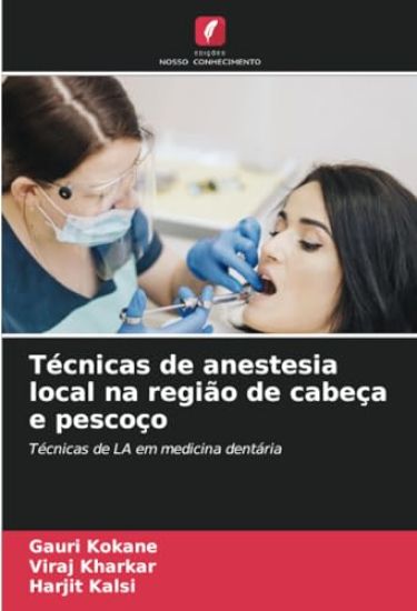 Técnicas de anestesia local na região de cabeça e pescoço