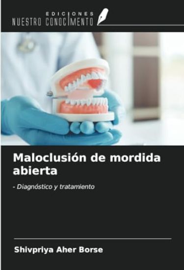 Maloclusión de mordida abierta