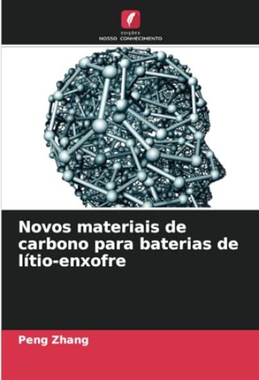 Novos materiais de carbono para baterias de lítio-enxofre
