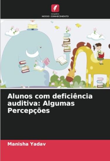Alunos com deficiência auditiva