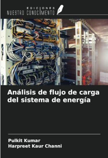 Análisis de flujo de carga del sistema de energía