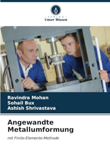 Angewandte Metallumformung