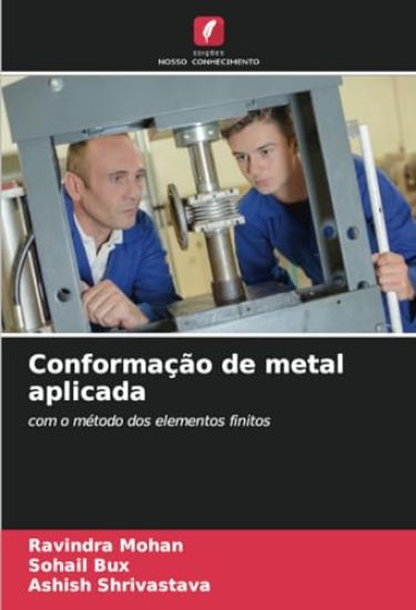 Conformação de metal aplicada