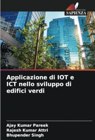 Applicazione di IOT e ICT nello sviluppo di edifici verdi
