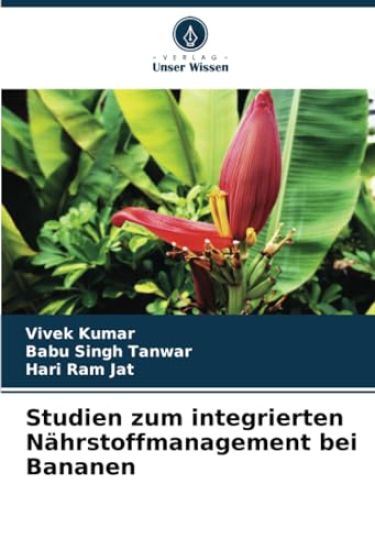 Studien zum integrierten Nährstoffmanagement bei Bananen