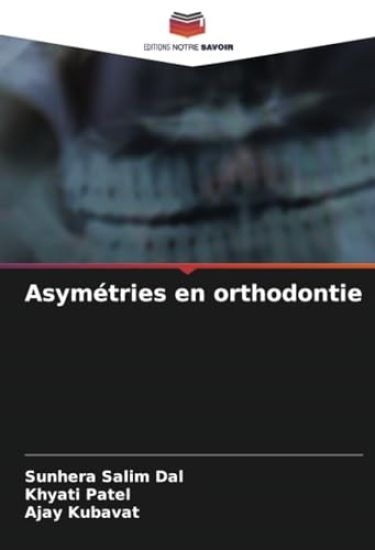 Asymétries en orthodontie