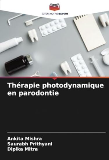 Thérapie photodynamique en parodontie
