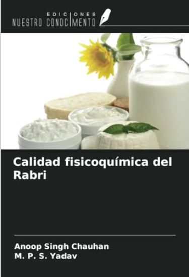 Calidad fisicoquímica del Rabri