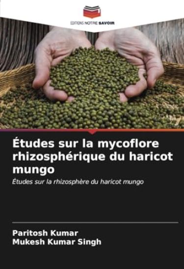 Études sur la mycoflore rhizosphérique du haricot mungo