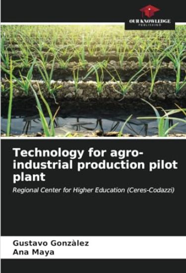 Technology for agro-industrial production pilot plant