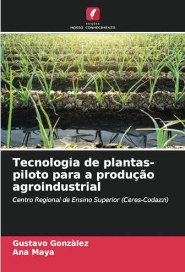 Tecnologia de plantas-piloto para a produção agroindustrial