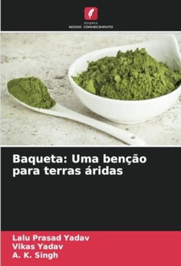 Baqueta – Lalu Prasad Yadav, kirjan kansikuva