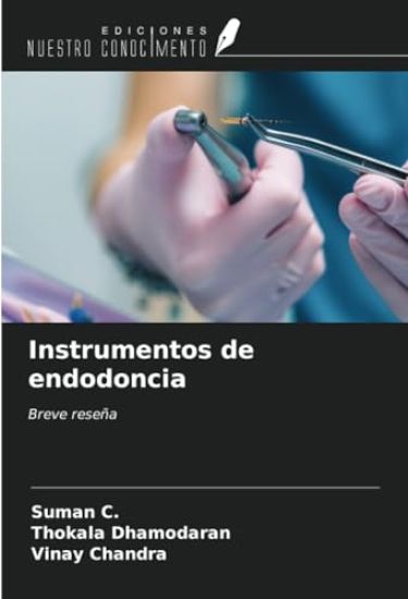 Instrumentos de endodoncia