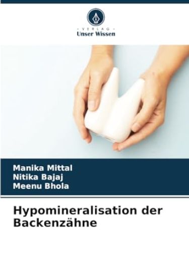 Hypomineralisation der Backenzähne