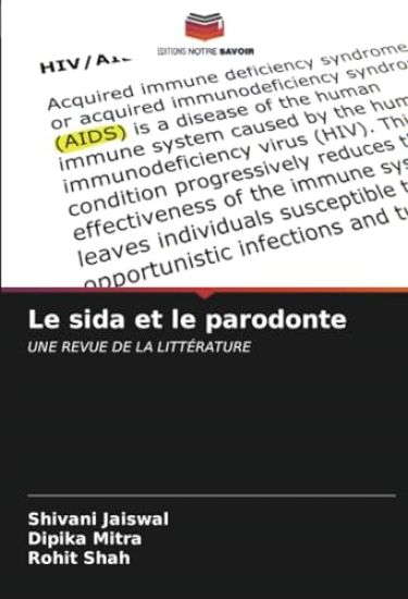Le sida et le parodonte