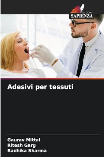 Adesivi per tessuti