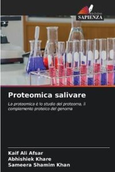 Proteomica salivare
