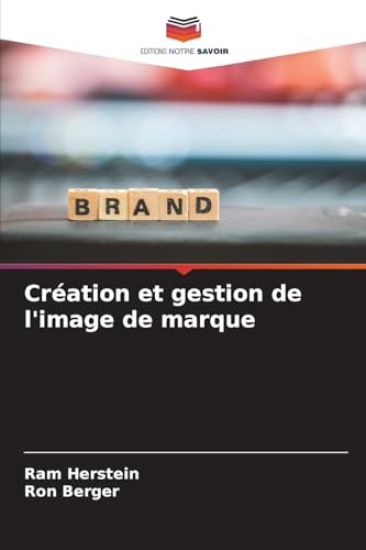 Création et gestion de l'image de marque
