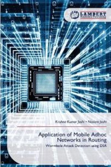 Application of Mobile Adhoc Networks in Routing