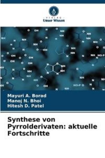 Synthese von Pyrrolderivaten