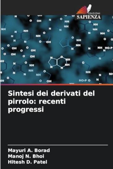 Sintesi dei derivati del pirrolo