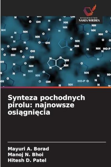 Synteza pochodnych pirolu