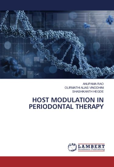 HOST MODULATION IN PERIODONTAL THERAPY
