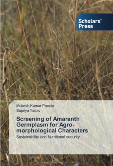 Screening of Amaranth Germplasm for Agro-morphological Characters