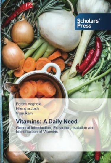 Vitamins: A Daily Need