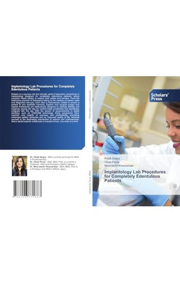 Implantology Lab Procedures for Completely Edentulous Patients