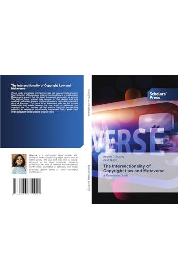 The Intersectionality of Copyright Law and Metaverse