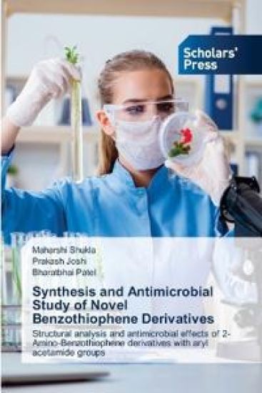 Synthesis and Antimicrobial Study of Novel Benzothiophene Derivatives