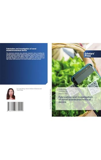Fabrication and investigation of novel bioelectrochemical device