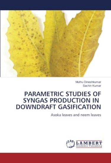 PARAMETRIC STUDIES OF SYNGAS PRODUCTION IN DOWNDRAFT GASIFICATION