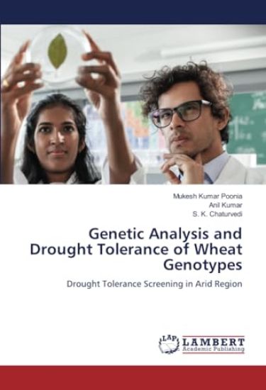 Genetic Analysis and Drought Tolerance of Wheat Genotypes